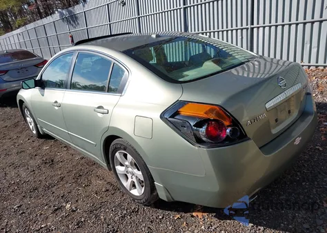 2007 Nissan Altima 2.5 S из США, поврежденный, VIN 1N4AL21EX7N466989